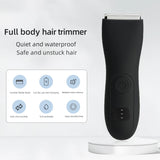 SmoothTrim – Aparador Unissex para Corpo e Biquíni